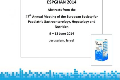 news abstract Previtamin Zero